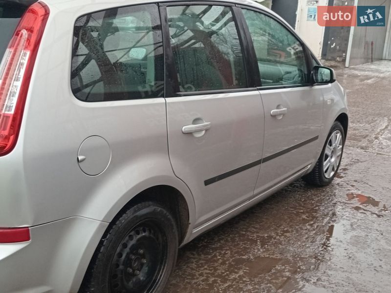 Минивэн Ford C-Max 2007 в Кривом Роге