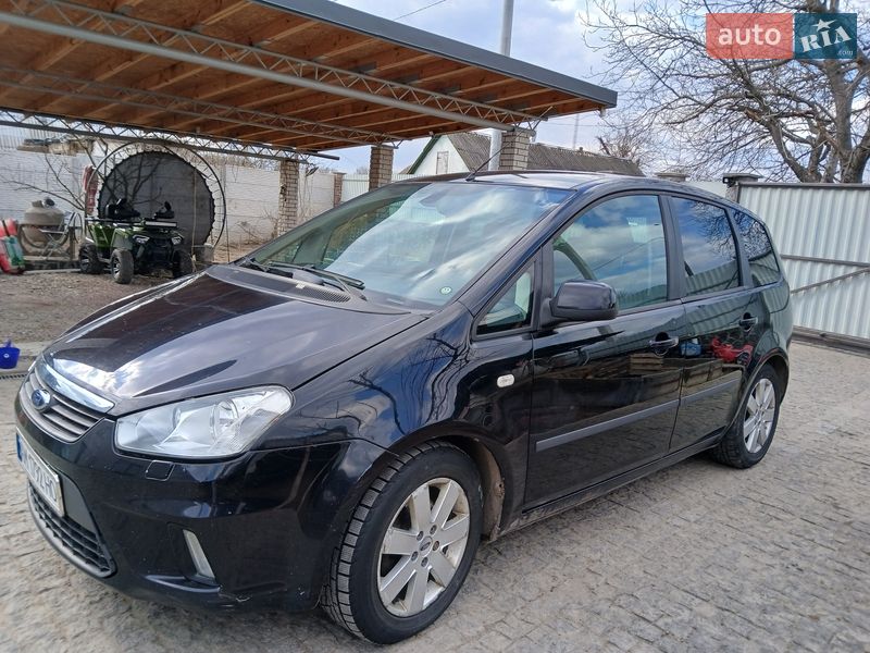 Мінівен Ford C-Max 2009 в Житомирі