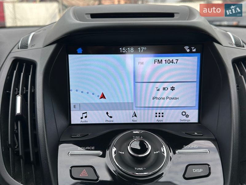 Минивэн Ford C-Max 2017 в Ивано-Франковске фото 13 Минивэн Ford C-Max 2017 в Ивано-Франковске