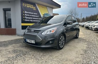 Мінівен Ford C-Max 2017 в Івано-Франківську