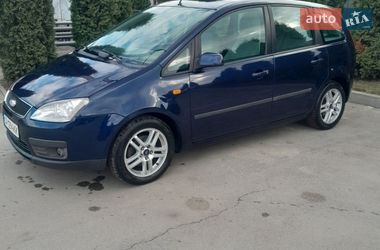 Минивэн Ford C-Max 2005 в Мироновке