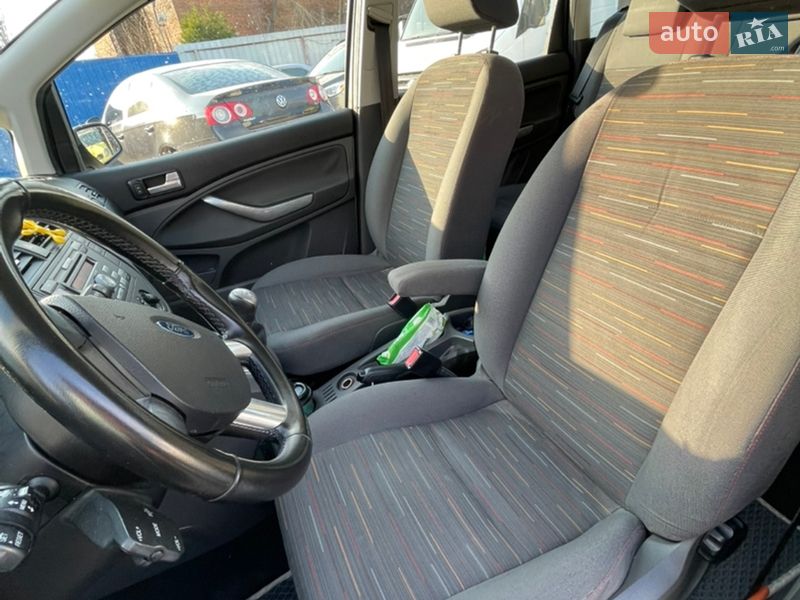 Минивэн Ford C-Max 2008 в Каменец-Подольском фото 16 Минивэн Ford C-Max 2008 в Каменец-Подольском