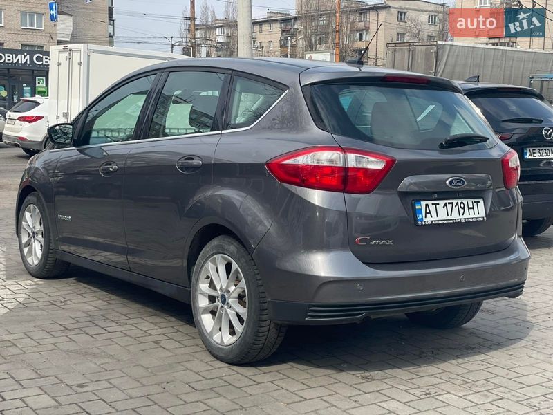 Мінівен Ford C-Max 2014 в Дніпрі фото 9 Мінівен Ford C-Max 2014 в Дніпрі