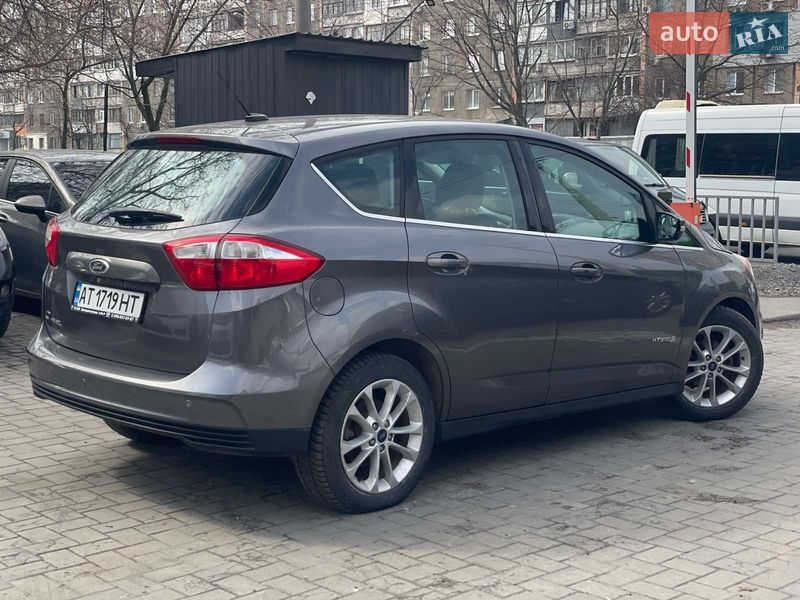 Мінівен Ford C-Max 2014 в Дніпрі фото 4 Мінівен Ford C-Max 2014 в Дніпрі