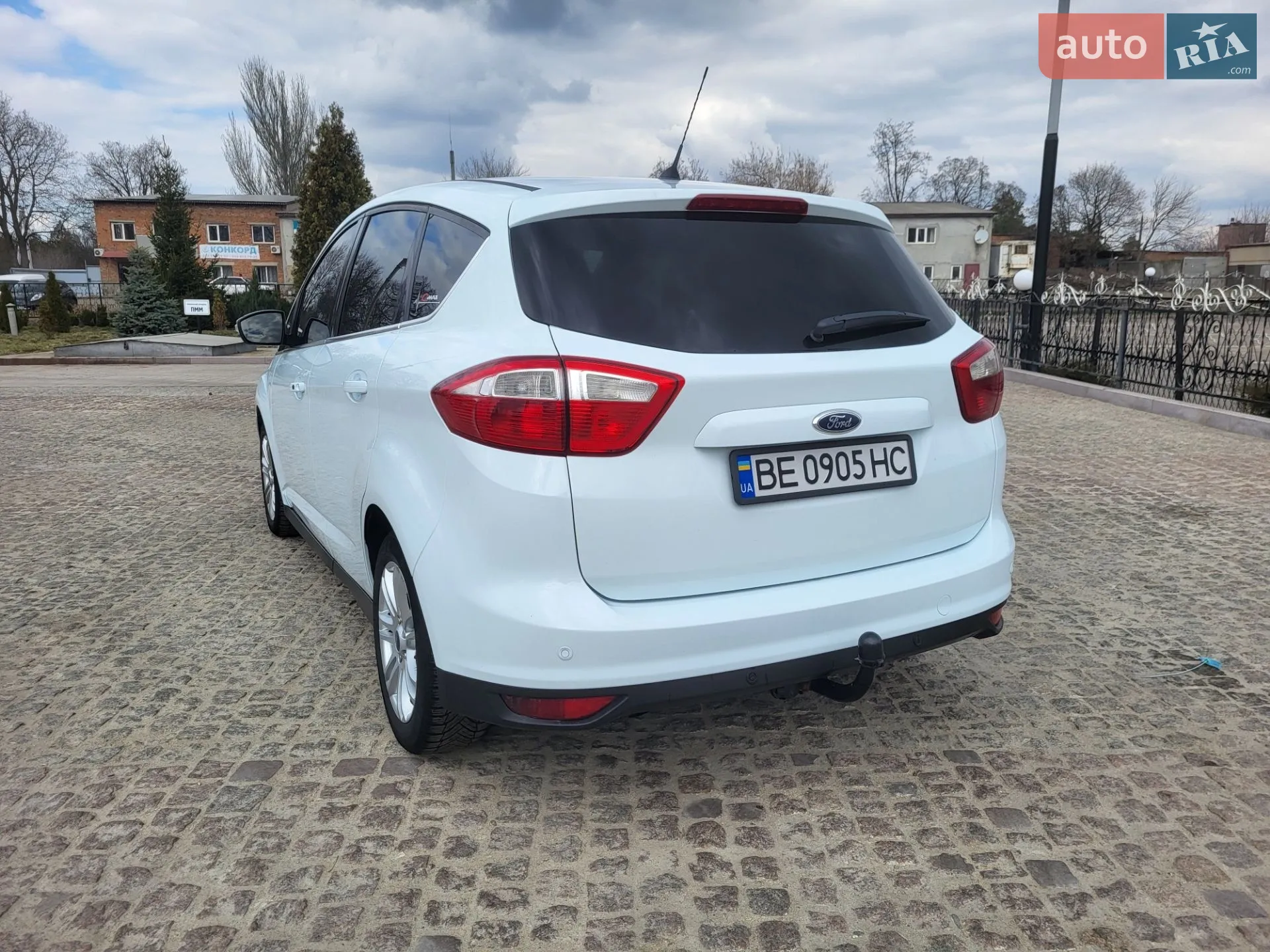 2011 Ford C-MAX - мініатюра 6