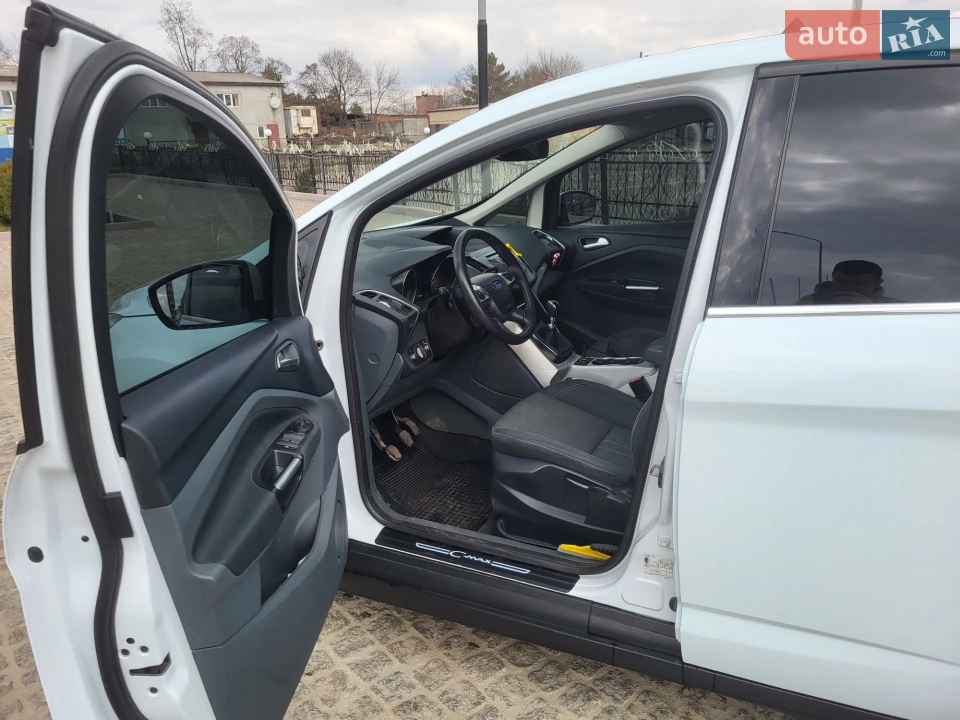 2011 Ford C-MAX - мініатюра 11