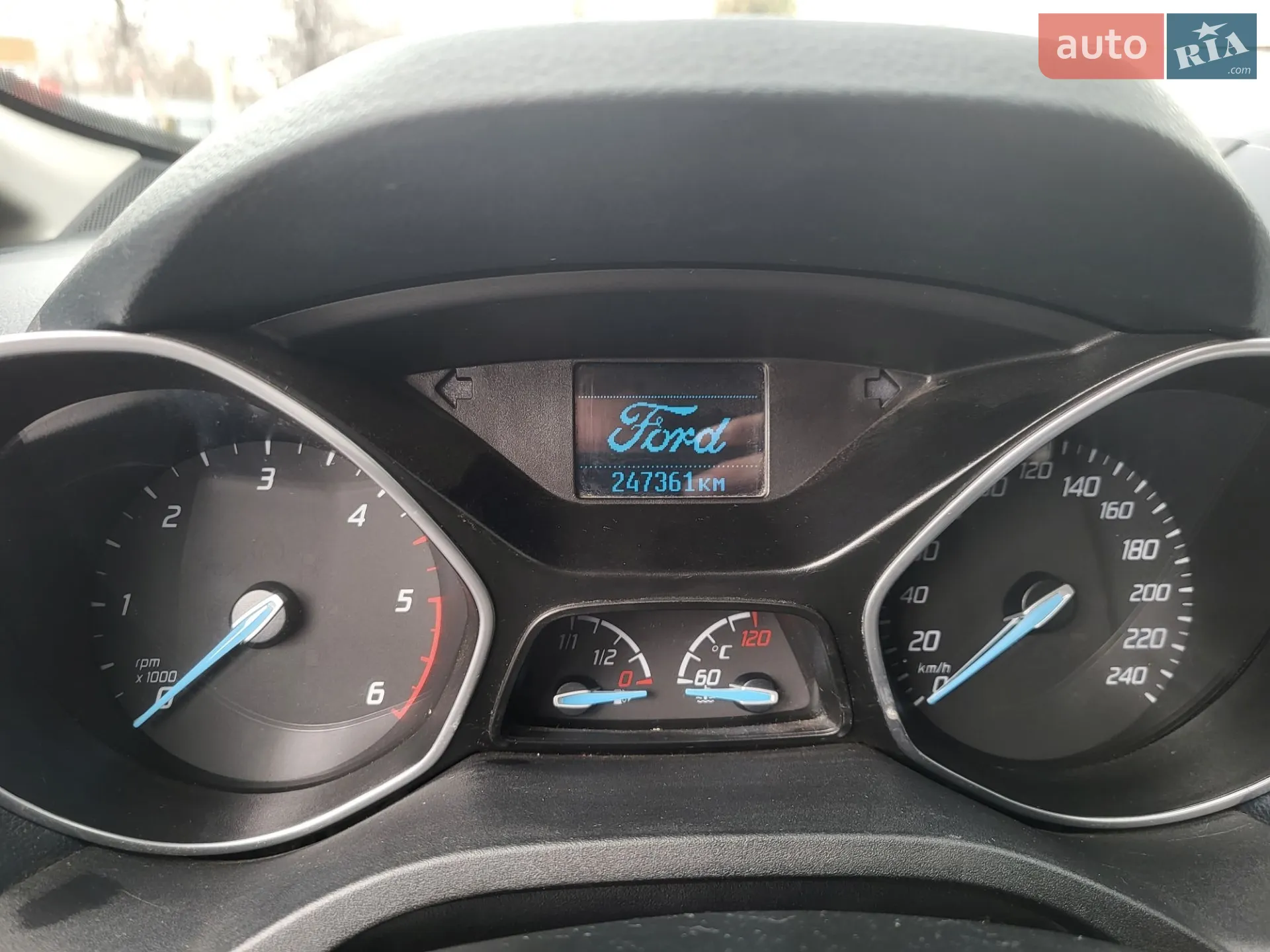 2011 Ford C-MAX - мініатюра 13