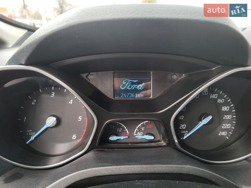 Мінівен Ford C-Max 2011 в Первомайську