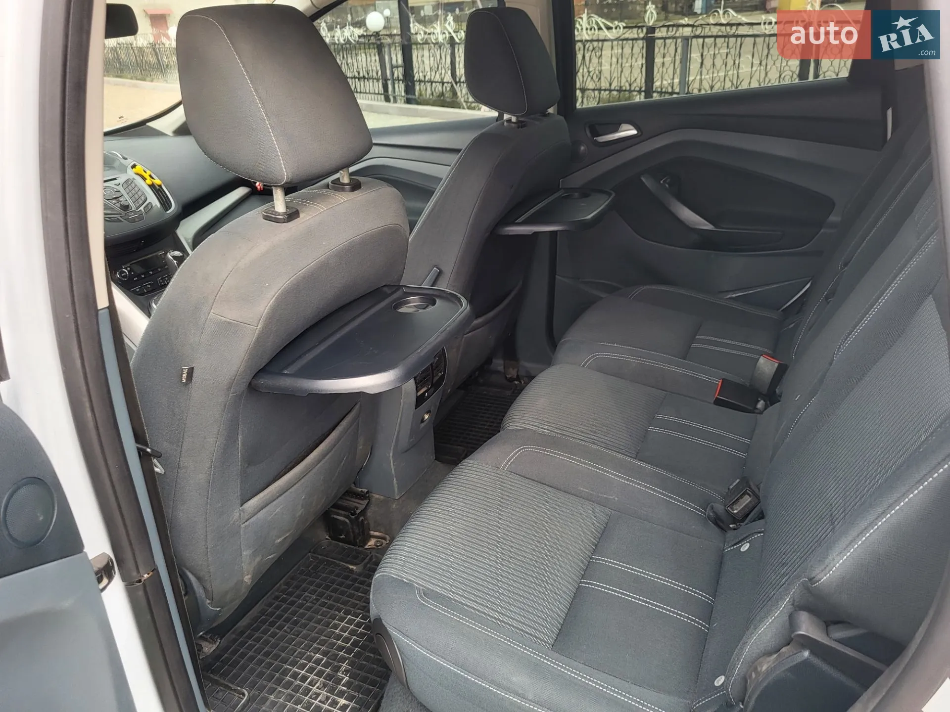 2011 Ford C-MAX - мініатюра 20