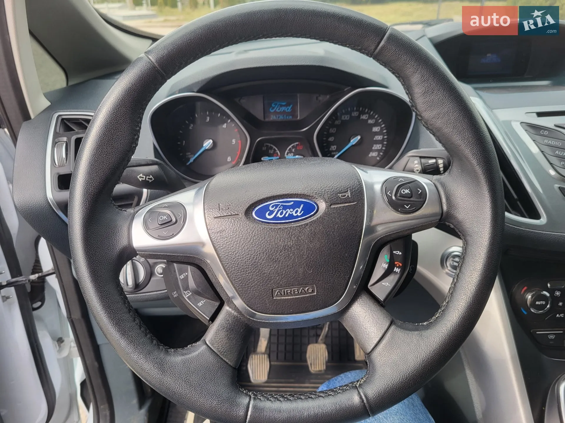 2011 Ford C-MAX - мініатюра 28