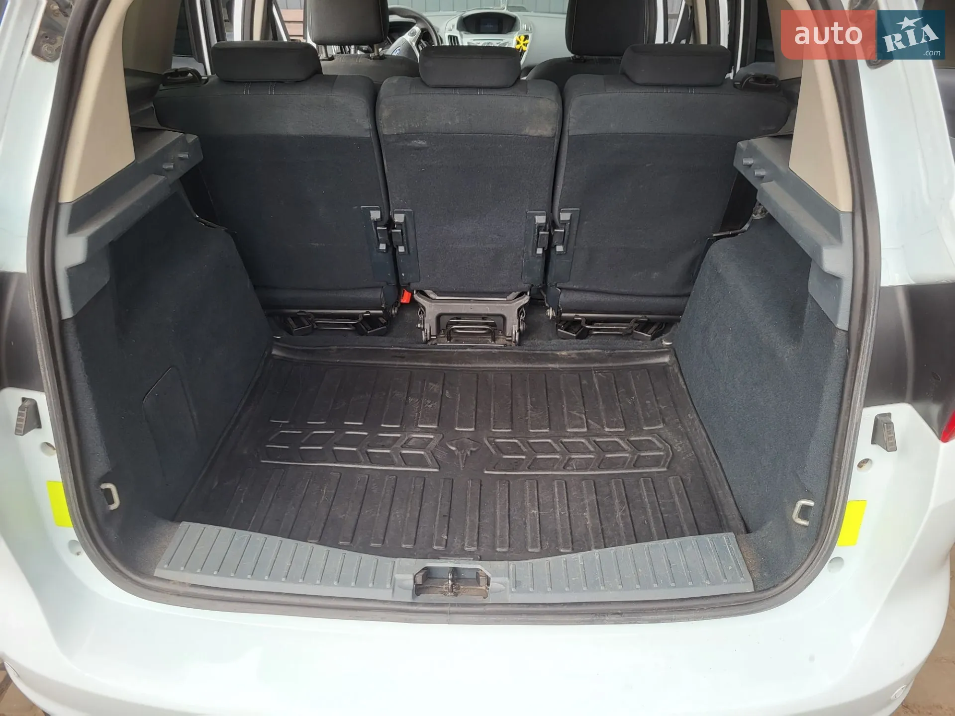 2011 Ford C-MAX - мініатюра 31
