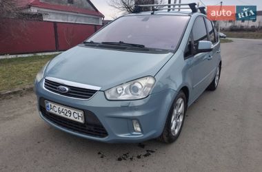 Мінівен Ford C-Max 2010 в Ковелі