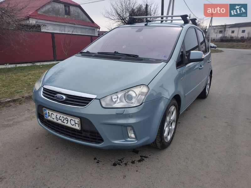 Ford C-Max 2010 Ford C-Max 2010