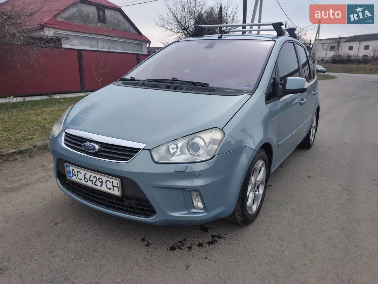 2011 Ford C-MAX - мініатюра 23