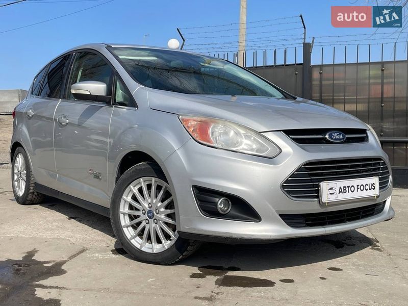 Ford C-Max 2013