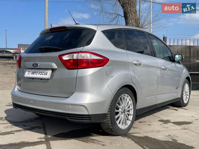 Мінівен Ford C-Max 2013 в Києві