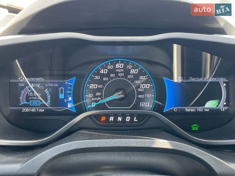 Мінівен Ford C-Max 2013 в Києві