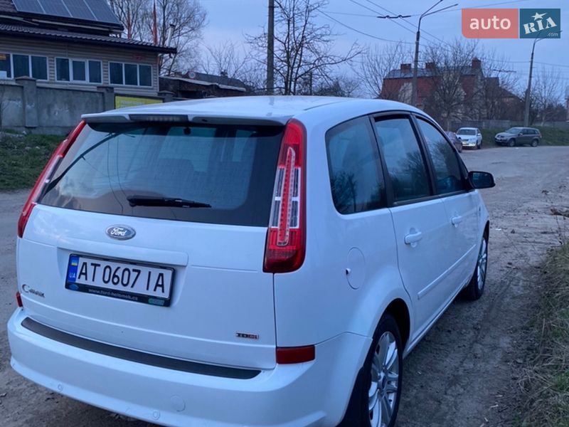 Минивэн Ford C-Max 2009 в Ивано-Франковске