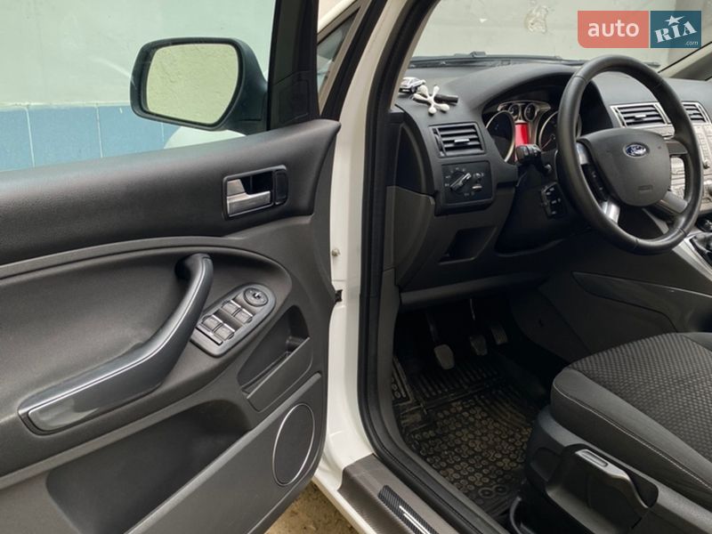 Минивэн Ford C-Max 2009 в Ивано-Франковске