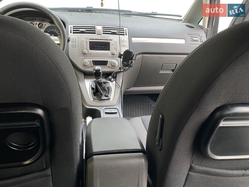 Минивэн Ford C-Max 2009 в Ивано-Франковске