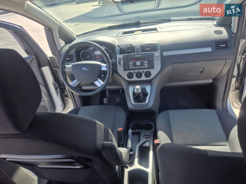 Мінівен Ford C-Max 2009 в Києві фото 16 Мінівен Ford C-Max 2009 в Києві