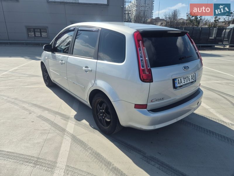 Мінівен Ford C-Max 2009 в Києві фото 3 Мінівен Ford C-Max 2009 в Києві