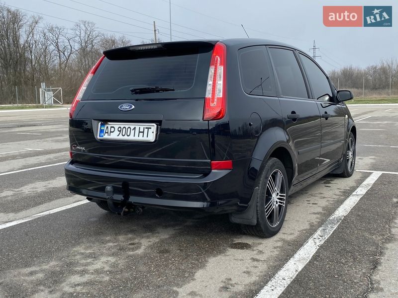 Минивэн Ford C-Max 2008 в Запорожье фото 18 Минивэн Ford C-Max 2008 в Запорожье