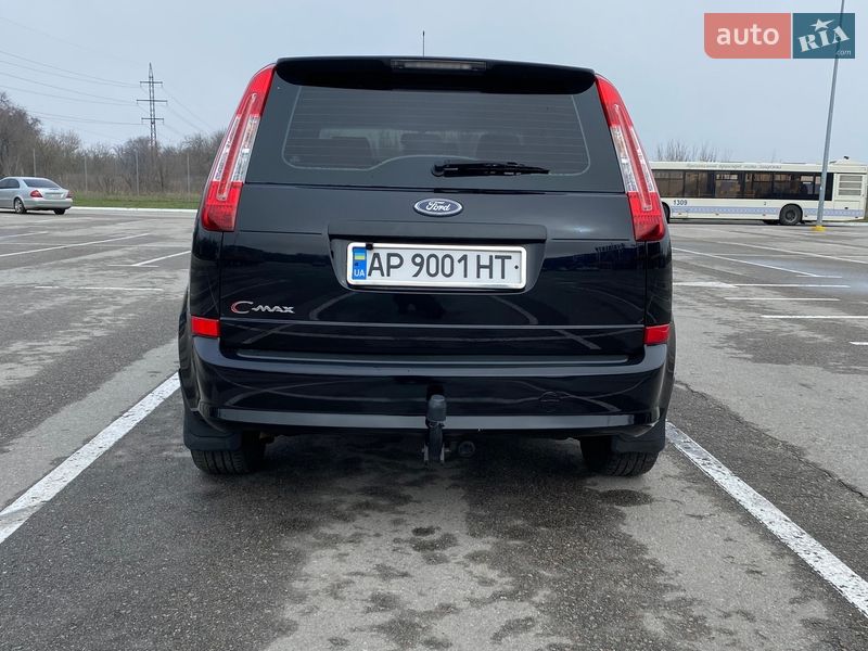 Минивэн Ford C-Max 2008 в Запорожье фото 26 Минивэн Ford C-Max 2008 в Запорожье