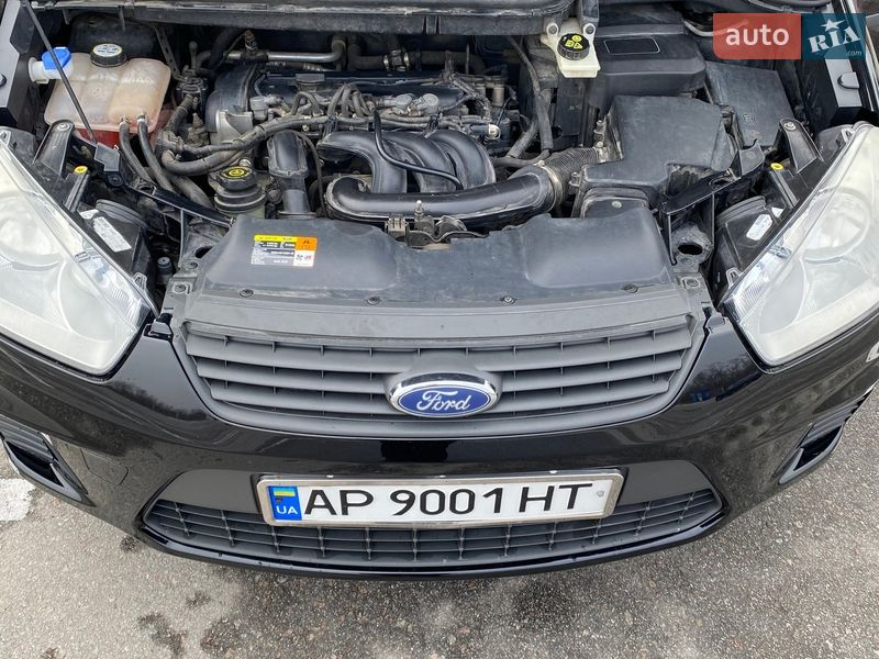 Минивэн Ford C-Max 2008 в Запорожье фото 48 Минивэн Ford C-Max 2008 в Запорожье