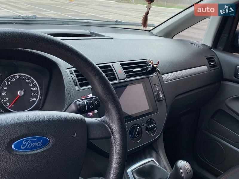 Минивэн Ford C-Max 2008 в Запорожье фото 50 Минивэн Ford C-Max 2008 в Запорожье