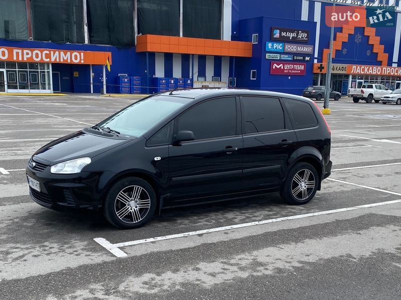 Минивэн Ford C-Max 2008 в Запорожье фото 14 Минивэн Ford C-Max 2008 в Запорожье