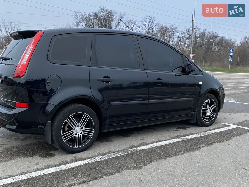 Минивэн Ford C-Max 2008 в Запорожье фото 15 Минивэн Ford C-Max 2008 в Запорожье