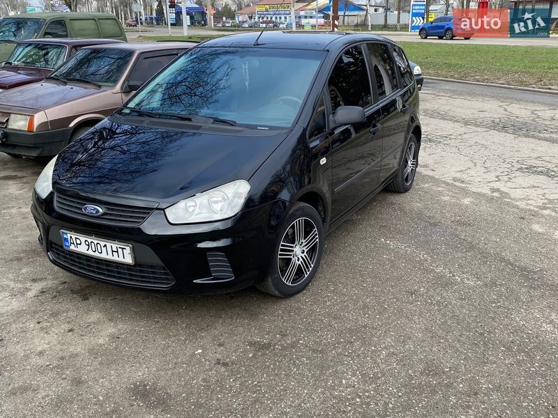 Минивэн Ford C-Max 2008 в Запорожье фото 6 Минивэн Ford C-Max 2008 в Запорожье
