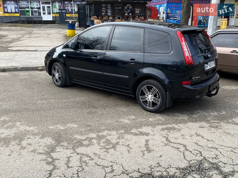 Минивэн Ford C-Max 2008 в Запорожье фото 16 Минивэн Ford C-Max 2008 в Запорожье