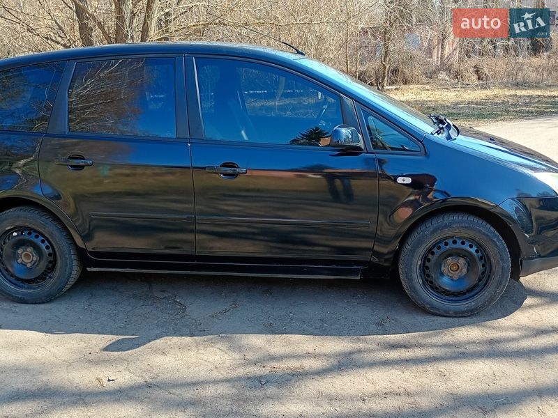 Мінівен Ford C-Max 2007 в Ніжині фото 7 Мінівен Ford C-Max 2007 в Ніжині