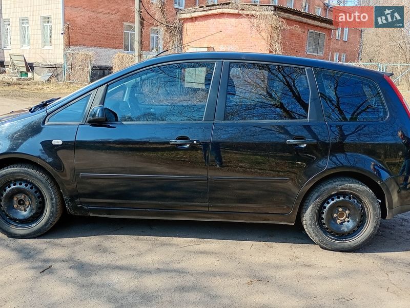 Мінівен Ford C-Max 2007 в Ніжині фото 11 Мінівен Ford C-Max 2007 в Ніжині