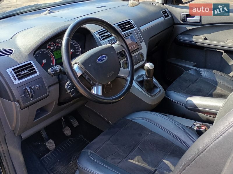 Мінівен Ford C-Max 2007 в Ніжині фото 14 Мінівен Ford C-Max 2007 в Ніжині