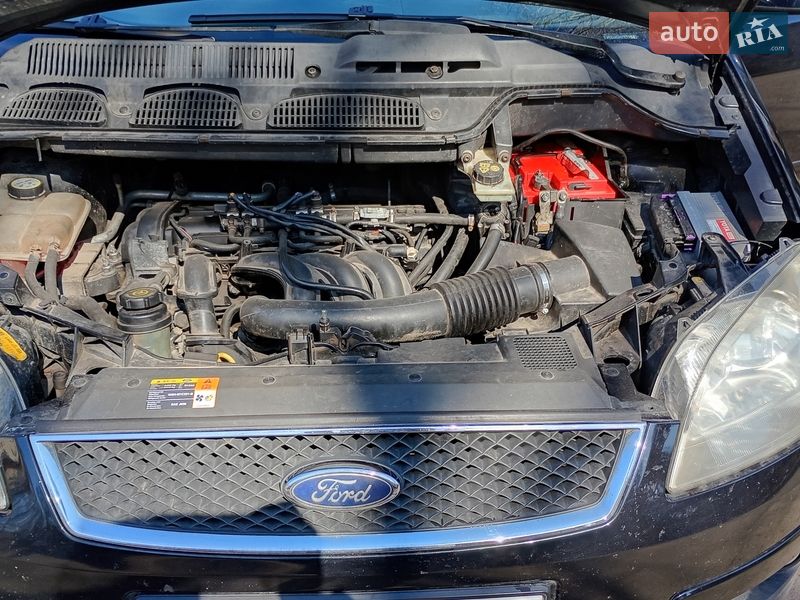 Мінівен Ford C-Max 2007 в Ніжині фото 26 Мінівен Ford C-Max 2007 в Ніжині