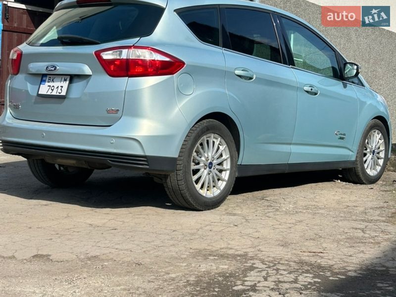 Минивэн Ford C-Max 2014 в Ровно фото 3 Минивэн Ford C-Max 2014 в Ровно