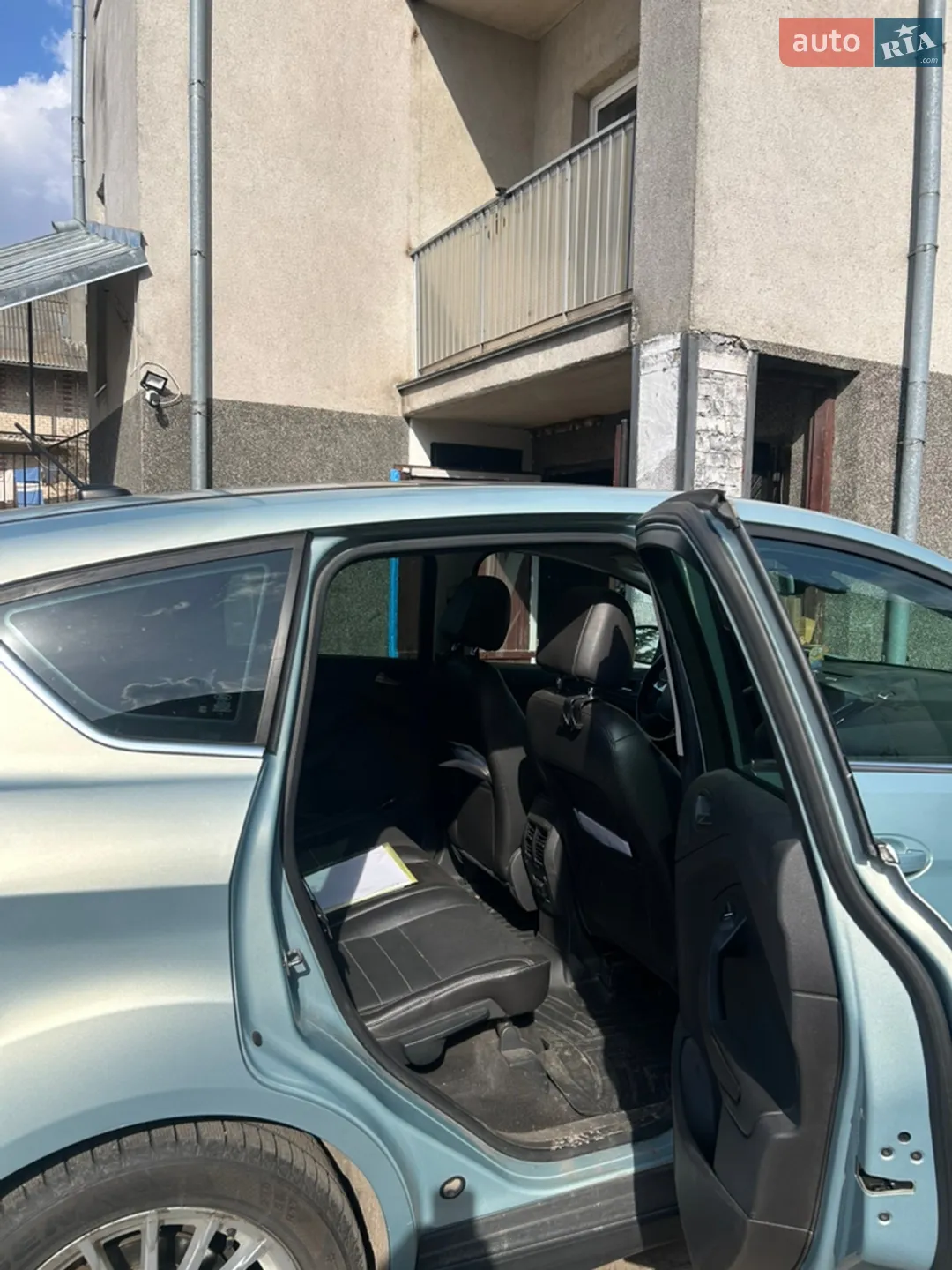 2014 Ford C-MAX - мініатюра 6