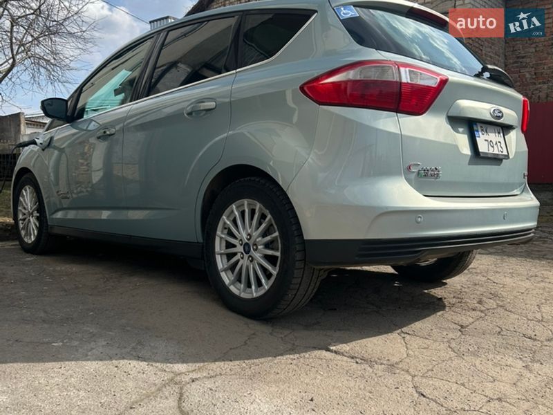 Минивэн Ford C-Max 2014 в Ровно фото 4 Минивэн Ford C-Max 2014 в Ровно