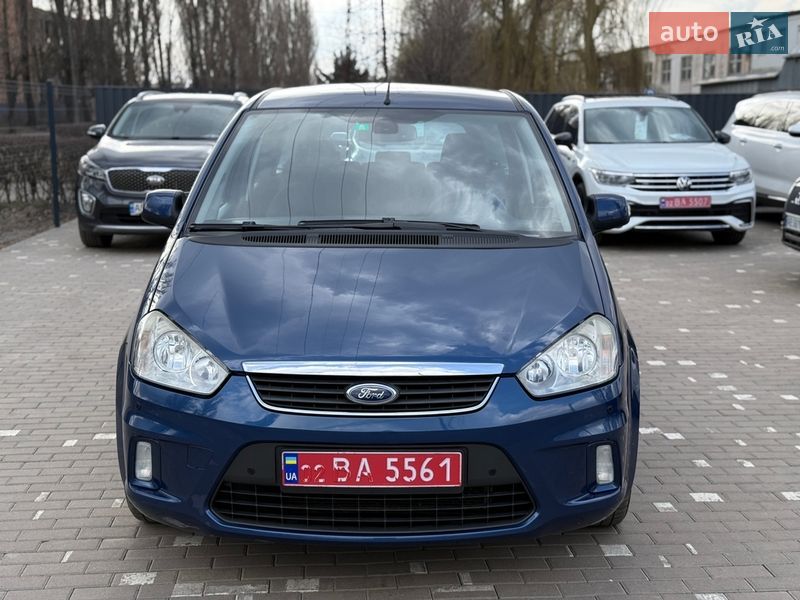 Минивэн Ford C-Max 2010 в Виннице фото 6 Минивэн Ford C-Max 2010 в Виннице