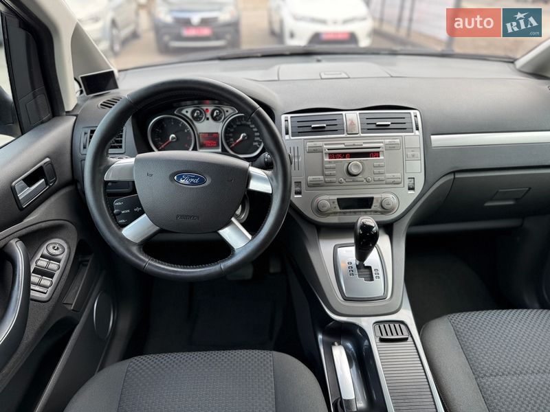Минивэн Ford C-Max 2010 в Виннице фото 9 Минивэн Ford C-Max 2010 в Виннице