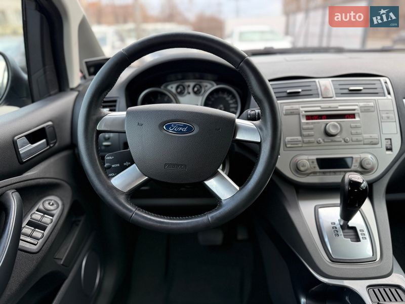 Минивэн Ford C-Max 2010 в Виннице фото 10 Минивэн Ford C-Max 2010 в Виннице