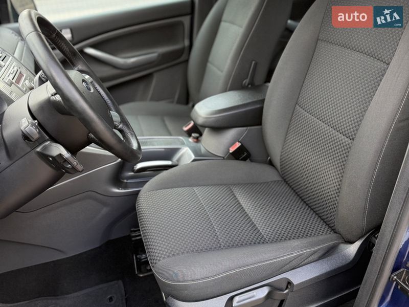 Минивэн Ford C-Max 2010 в Виннице фото 13 Минивэн Ford C-Max 2010 в Виннице