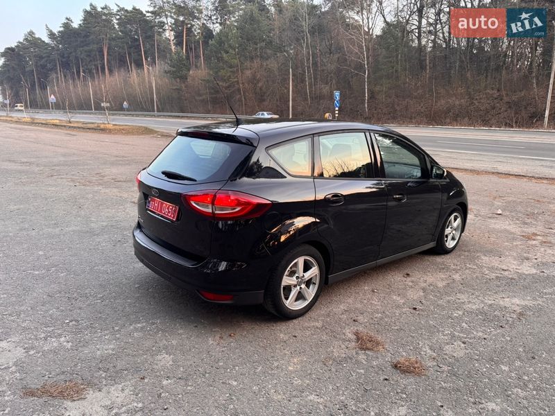 Минивэн Ford C-Max 2015 в Луцке фото 7 Минивэн Ford C-Max 2015 в Луцке