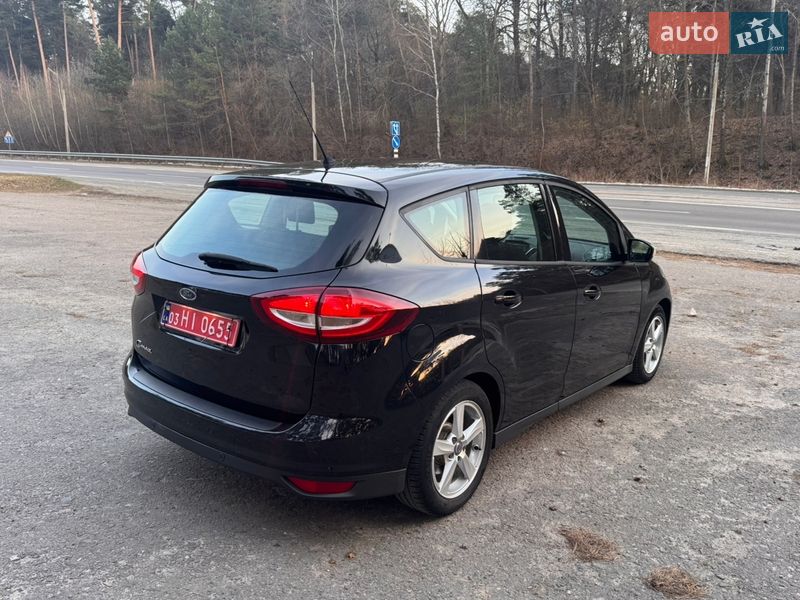 Минивэн Ford C-Max 2015 в Луцке фото 10 Минивэн Ford C-Max 2015 в Луцке