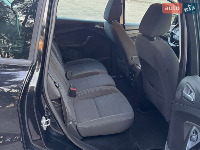 Минивэн Ford C-Max 2015 в Луцке фото 14 Минивэн Ford C-Max 2015 в Луцке
