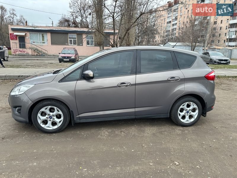 Минивэн Ford C-Max 2013 в Харькове фото 2 Минивэн Ford C-Max 2013 в Харькове