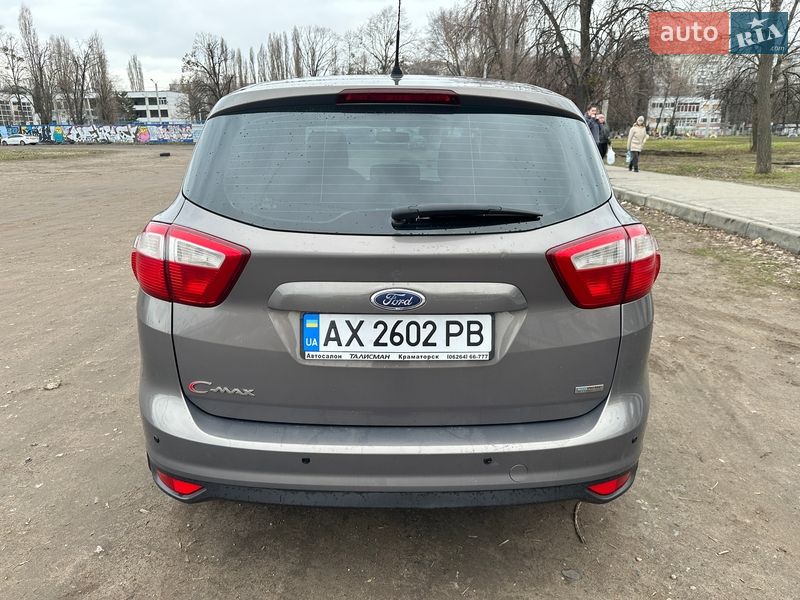 Минивэн Ford C-Max 2013 в Харькове фото 4 Минивэн Ford C-Max 2013 в Харькове